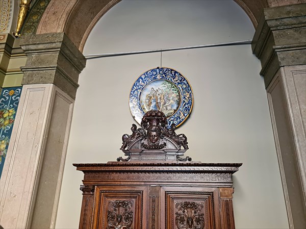 188-Зал флорентииского Возрождения